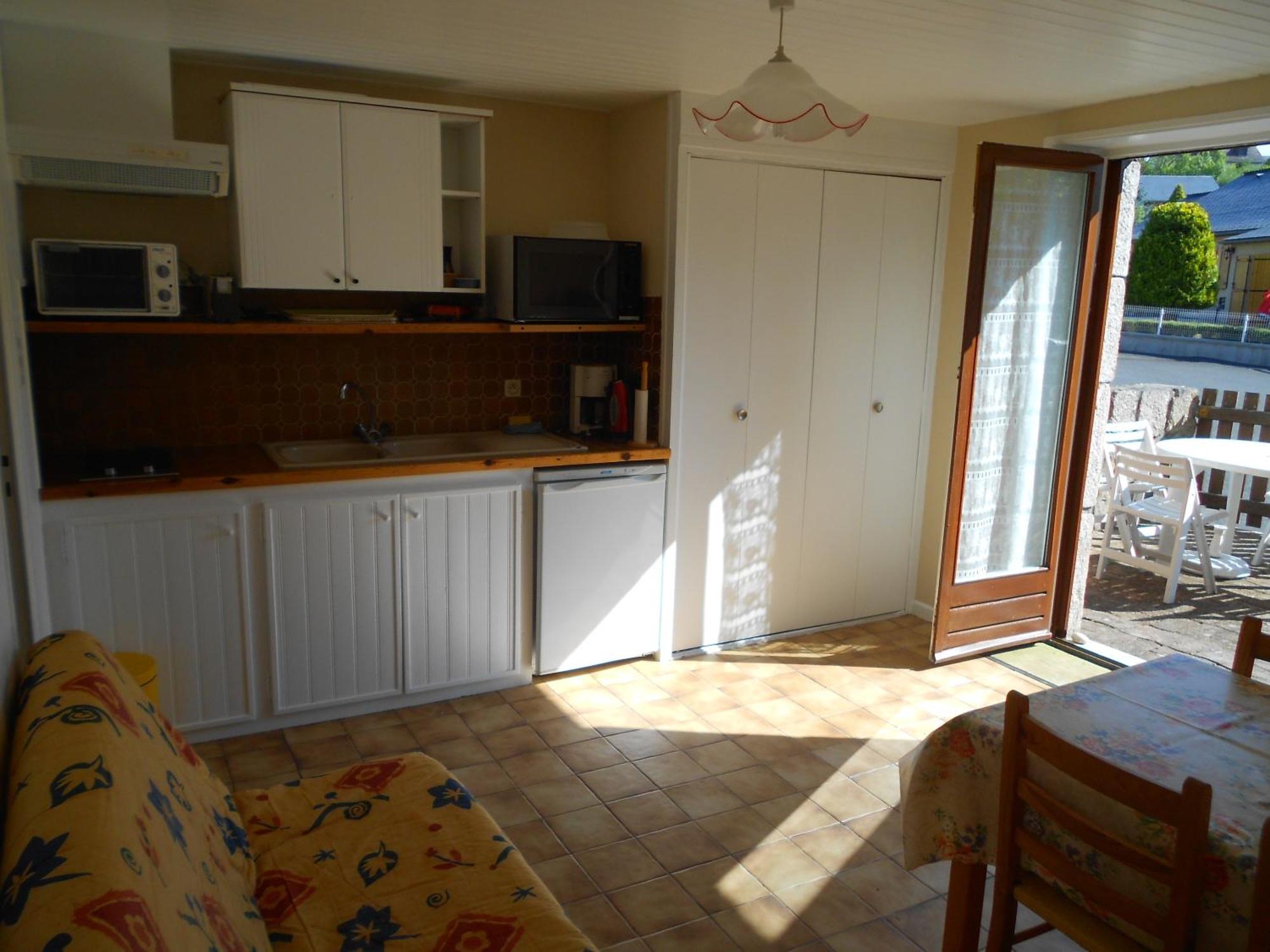 Saint-Alban-sur-LimagnoleLozere Aubrac Margeride Promoアパートメント エクステリア 写真